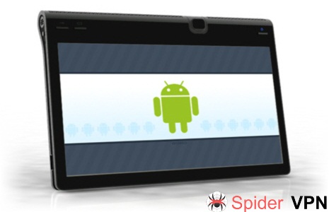 Spider VPN for Android