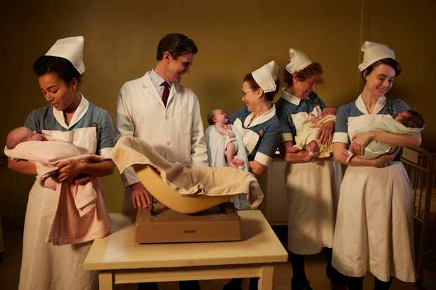 How to Watch Call the Midwife Season 9 in Canada, US, UAE, Ireland and others